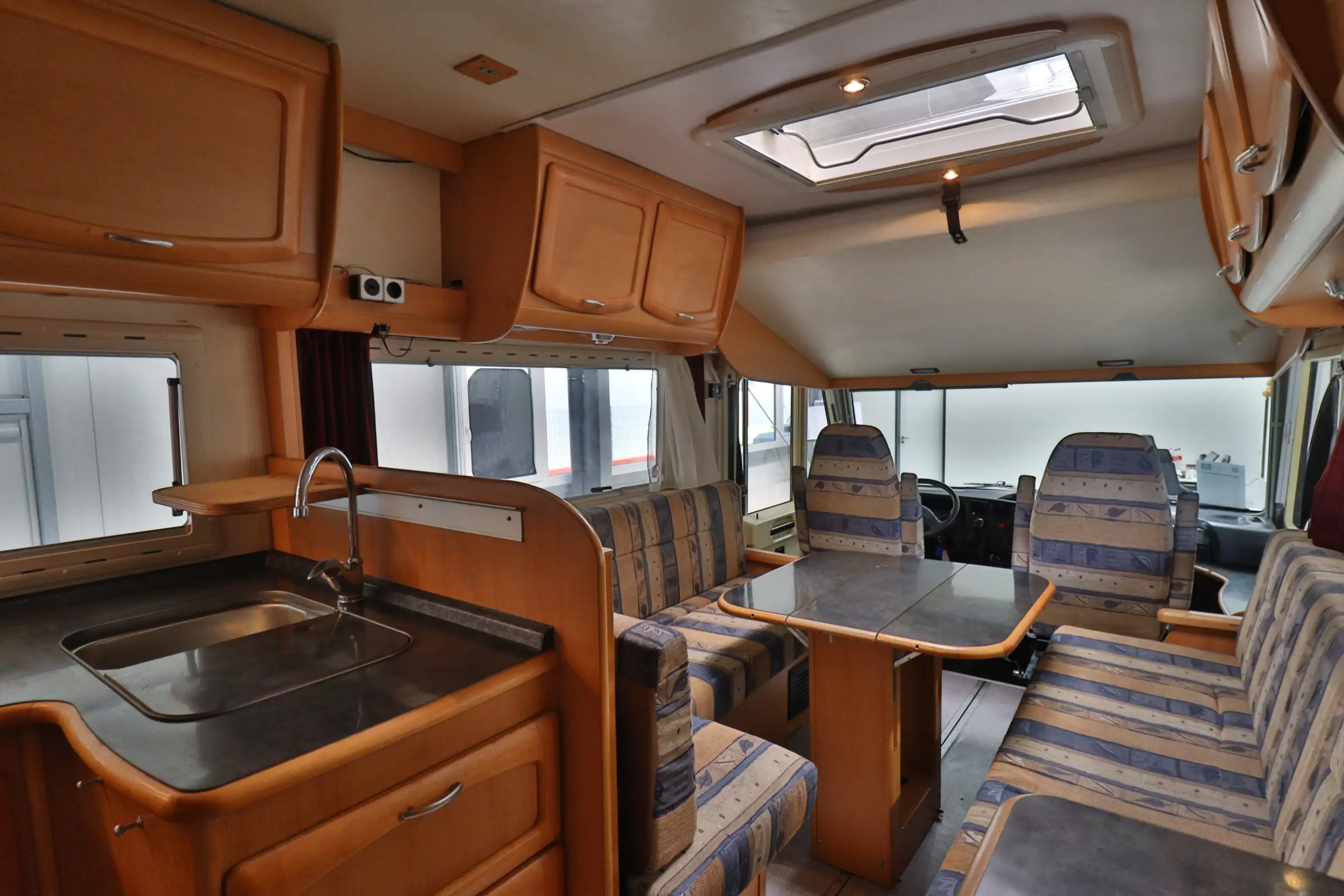 FRANKIA I 650